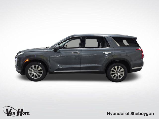 new 2025 Hyundai Palisade car, priced at $42,323