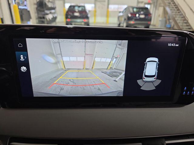new 2025 Hyundai Palisade car, priced at $42,323