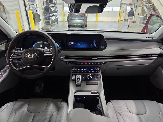 new 2025 Hyundai Palisade car, priced at $41,823