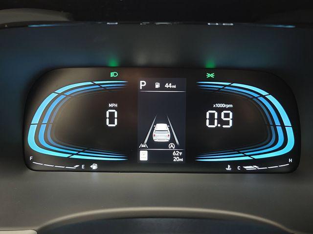new 2025 Hyundai Palisade car, priced at $41,823