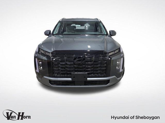 new 2025 Hyundai Palisade car, priced at $42,323