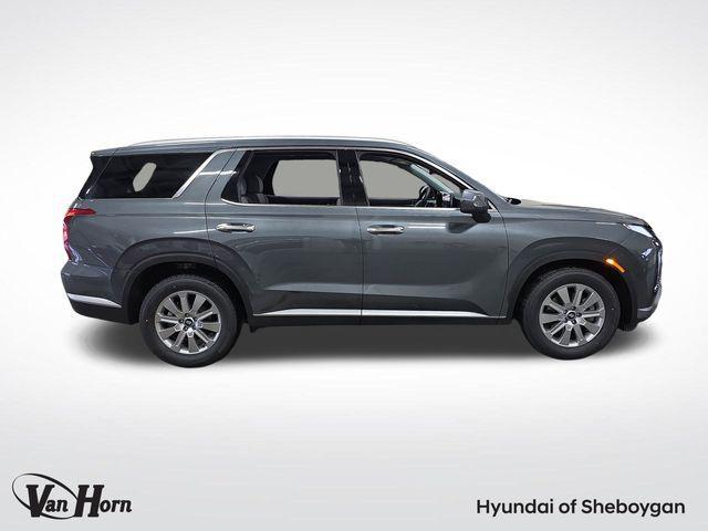 new 2025 Hyundai Palisade car, priced at $42,323