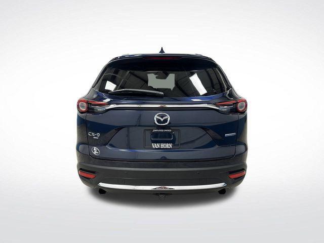 used 2021 Mazda CX-9 car, priced at $23,896