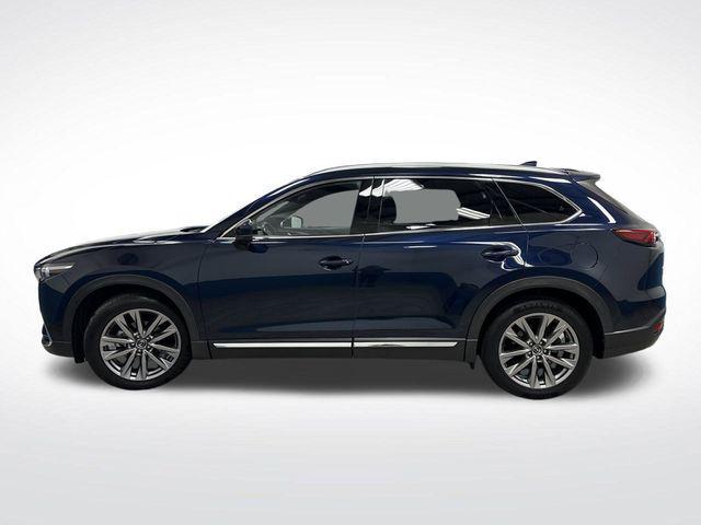 used 2021 Mazda CX-9 car, priced at $23,896