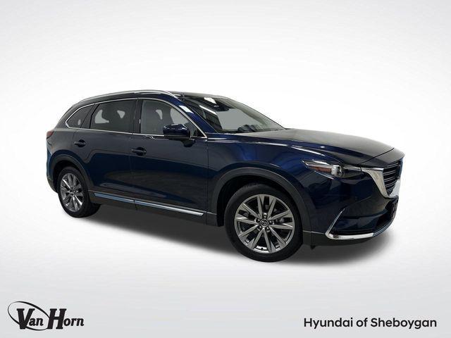 used 2021 Mazda CX-9 car, priced at $23,896