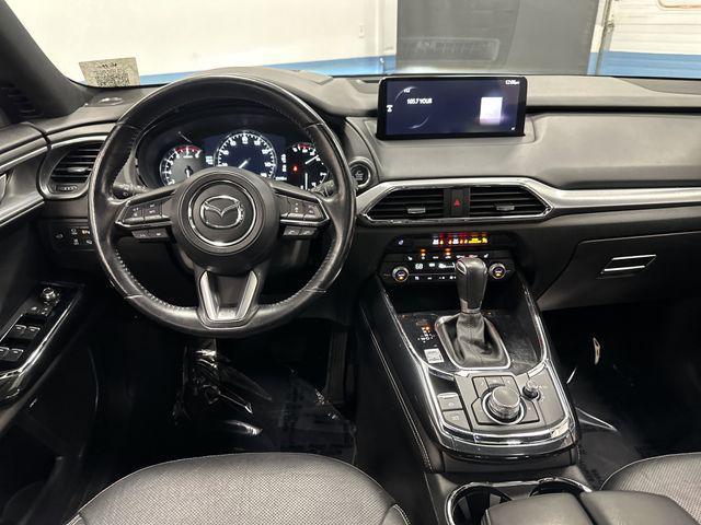 used 2021 Mazda CX-9 car, priced at $23,896