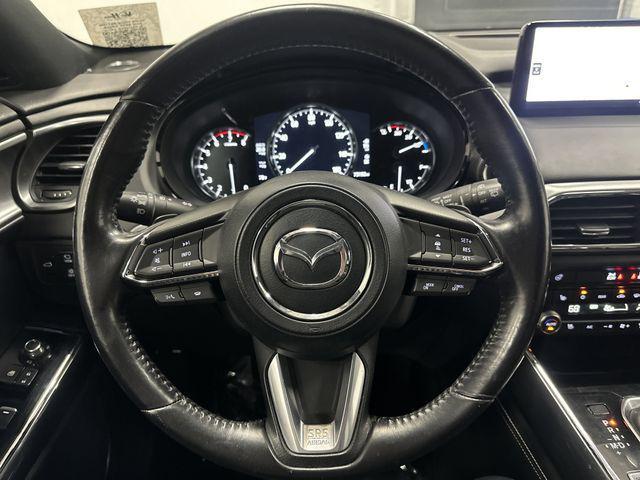used 2021 Mazda CX-9 car, priced at $23,896