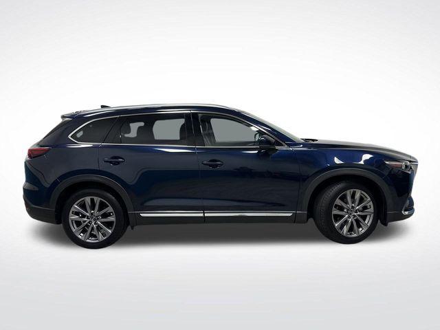 used 2021 Mazda CX-9 car, priced at $23,896