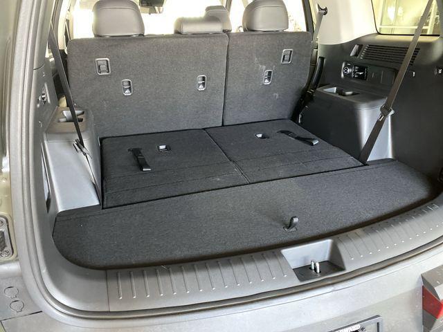 new 2025 Hyundai Santa Fe car, priced at $38,562