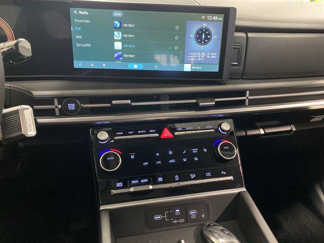new 2025 Hyundai Santa Fe car, priced at $38,562