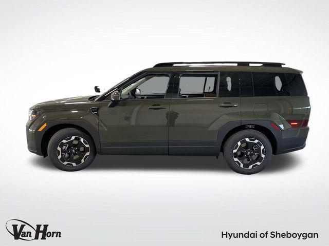new 2025 Hyundai Santa Fe car, priced at $38,562