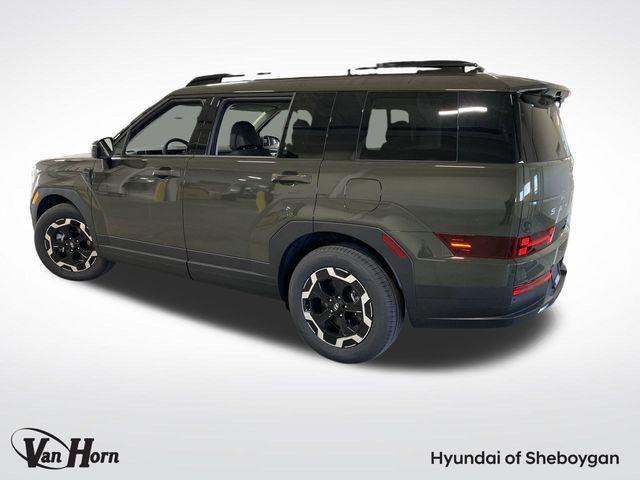 new 2025 Hyundai Santa Fe car, priced at $38,562