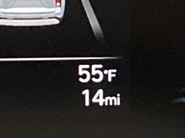 new 2025 Hyundai Palisade car, priced at $42,780