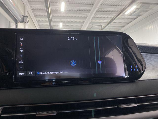 new 2025 Hyundai Palisade car, priced at $42,780