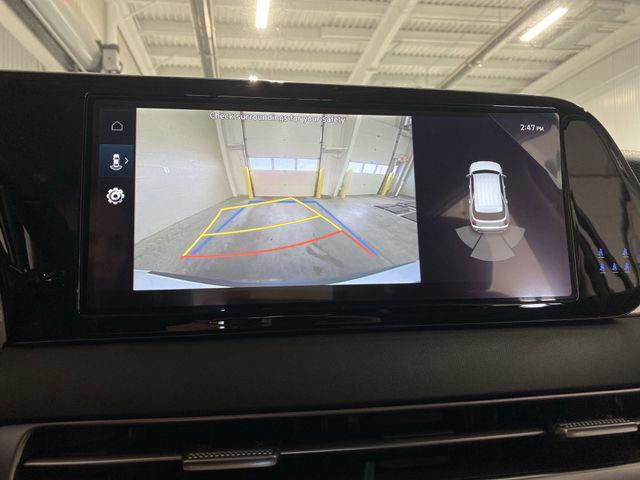 new 2025 Hyundai Palisade car, priced at $42,780