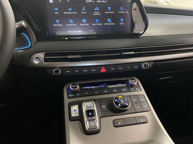 new 2025 Hyundai Palisade car, priced at $42,780