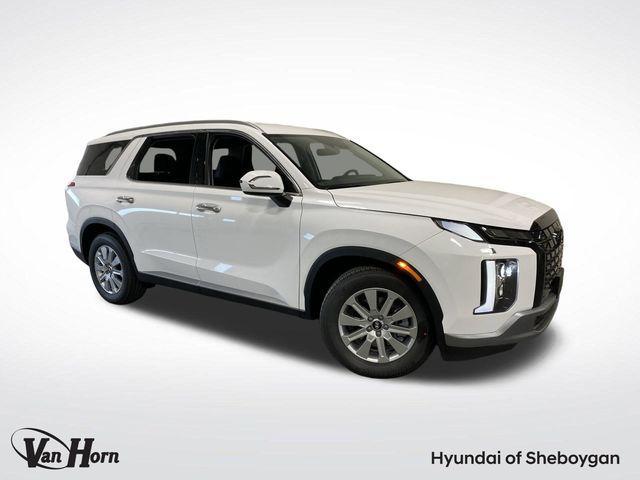 new 2025 Hyundai Palisade car, priced at $42,280