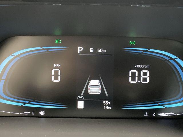 new 2025 Hyundai Palisade car, priced at $42,780