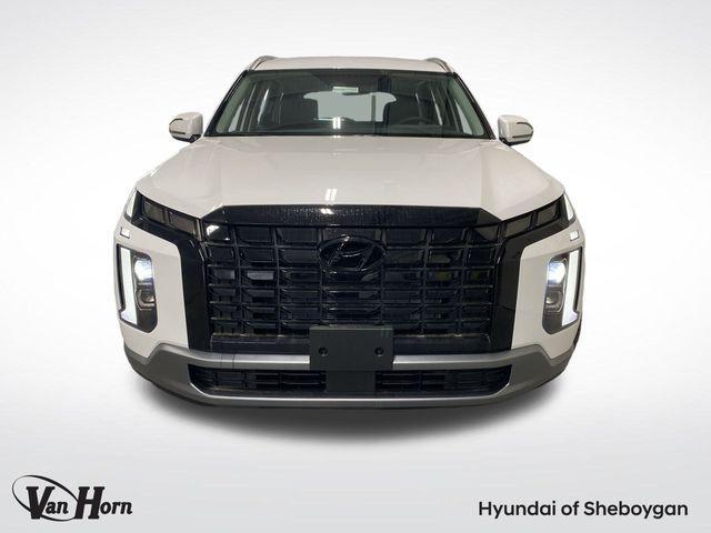 new 2025 Hyundai Palisade car, priced at $42,780