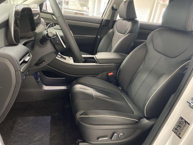 new 2025 Hyundai Palisade car, priced at $42,780