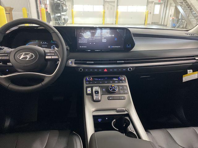 new 2025 Hyundai Palisade car, priced at $42,780
