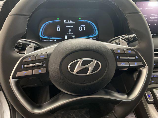 new 2025 Hyundai Palisade car, priced at $42,780