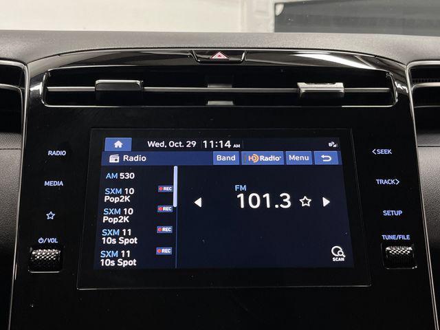 used 2024 Hyundai Tucson car, priced at $22,489