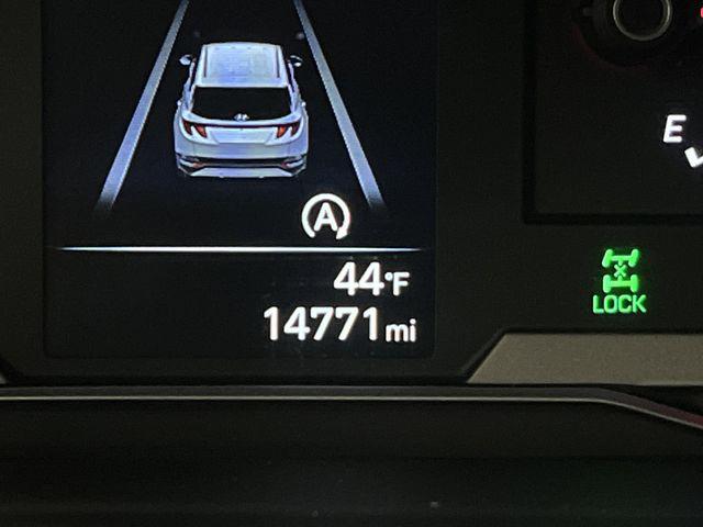 used 2024 Hyundai Tucson car, priced at $22,489