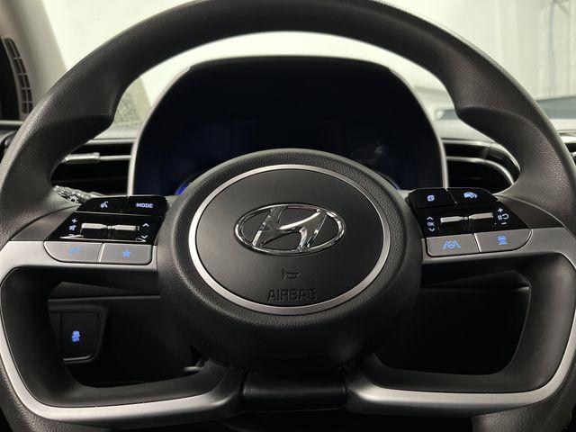 used 2024 Hyundai Tucson car, priced at $22,489