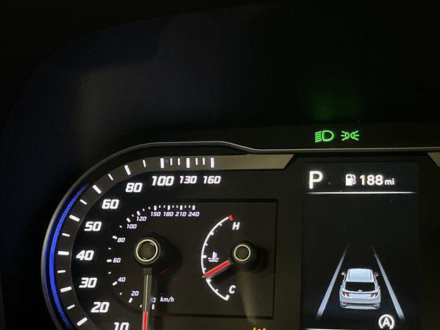 used 2024 Hyundai Tucson car, priced at $22,489