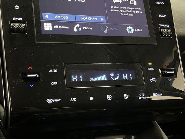 used 2024 Hyundai Tucson car, priced at $22,489