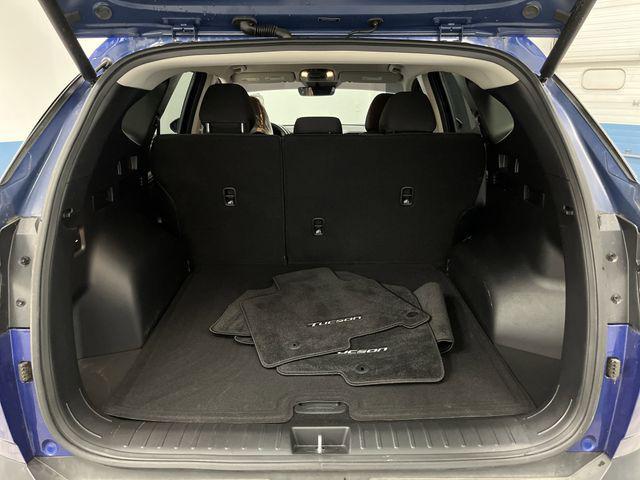 used 2024 Hyundai Tucson car, priced at $22,489