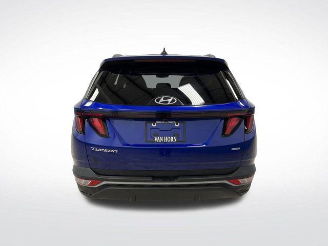 used 2024 Hyundai Tucson car, priced at $22,489