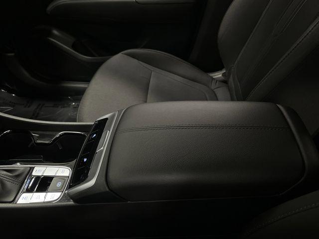 used 2024 Hyundai Tucson car, priced at $22,489