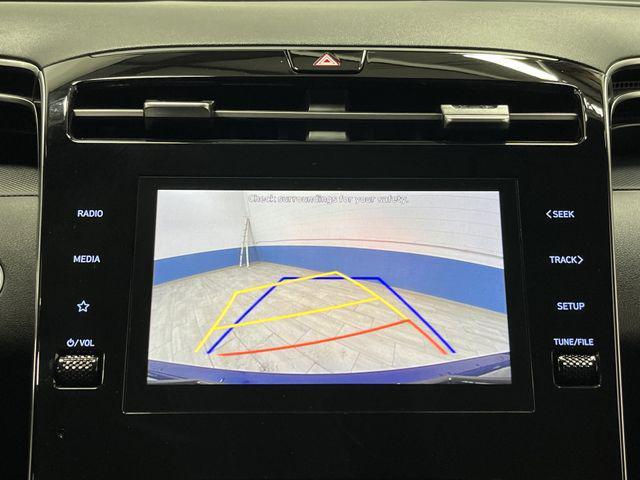 used 2024 Hyundai Tucson car, priced at $22,489
