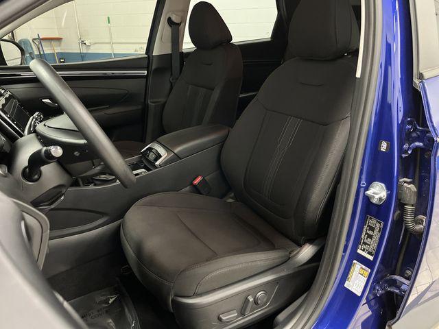 used 2024 Hyundai Tucson car, priced at $22,489