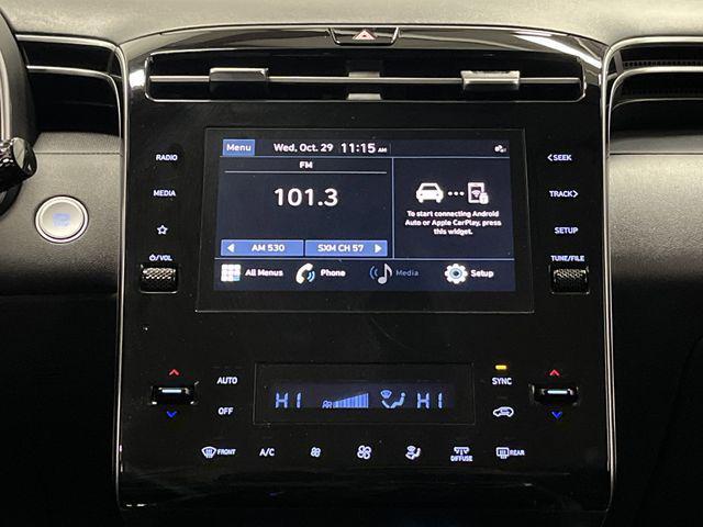 used 2024 Hyundai Tucson car, priced at $22,489