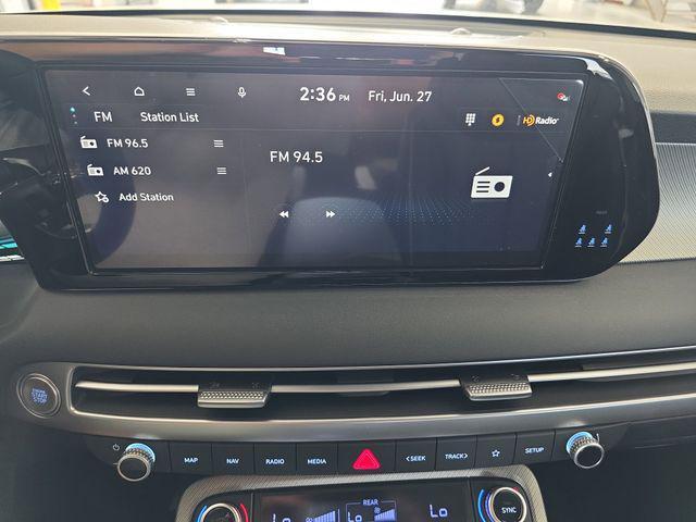 new 2025 Hyundai Palisade car, priced at $42,774