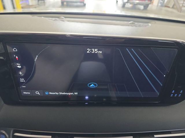 new 2025 Hyundai Palisade car, priced at $42,774