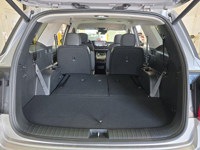 new 2025 Hyundai Palisade car, priced at $42,774