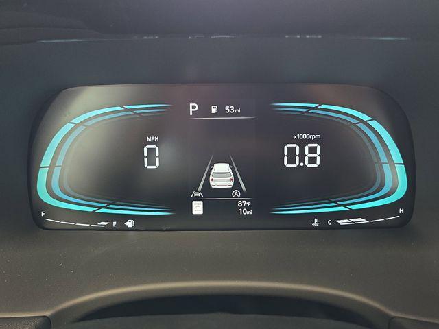 new 2025 Hyundai Palisade car, priced at $42,774