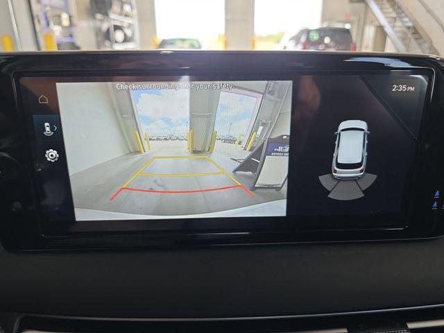 new 2025 Hyundai Palisade car, priced at $42,774