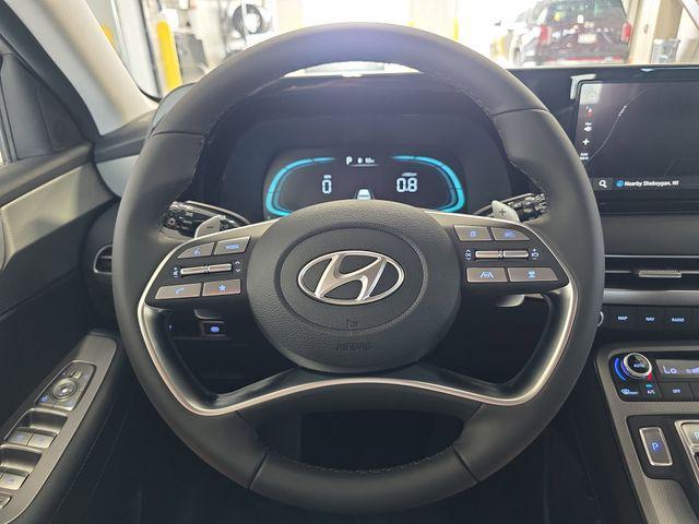 new 2025 Hyundai Palisade car, priced at $42,774