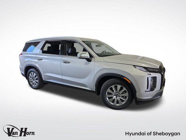 new 2025 Hyundai Palisade car, priced at $42,274