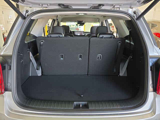 new 2025 Hyundai Palisade car, priced at $42,774