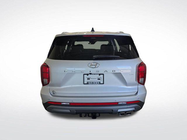 new 2025 Hyundai Palisade car, priced at $42,774