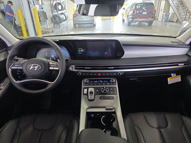 new 2025 Hyundai Palisade car, priced at $42,774