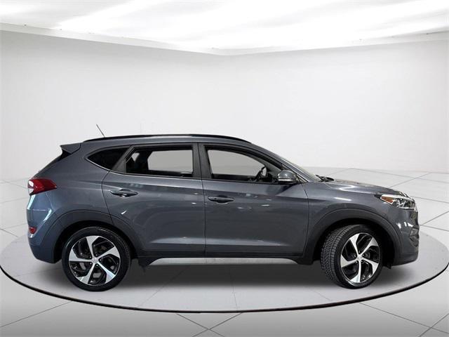 used 2017 Hyundai Tucson car, priced at $14,497