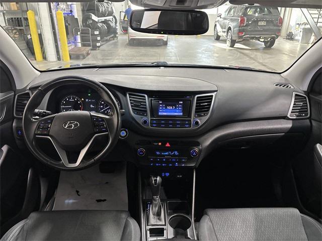 used 2017 Hyundai Tucson car, priced at $14,497