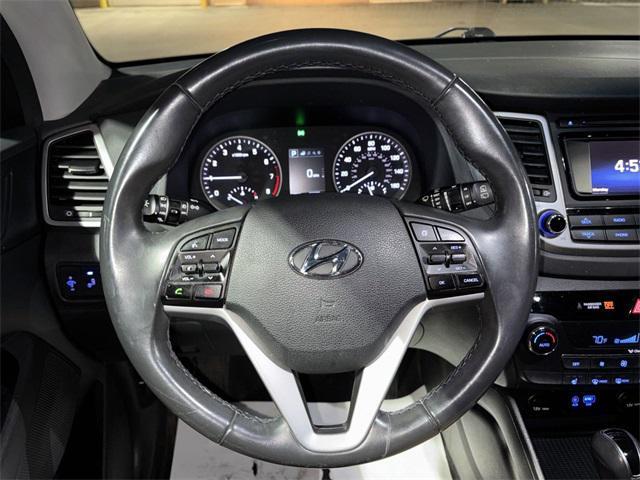 used 2017 Hyundai Tucson car, priced at $14,497